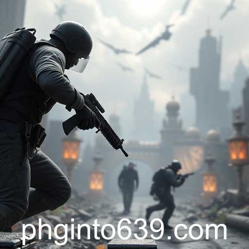 Exploring the Thrills of Action Games: Unveiling the World of 'phginto'