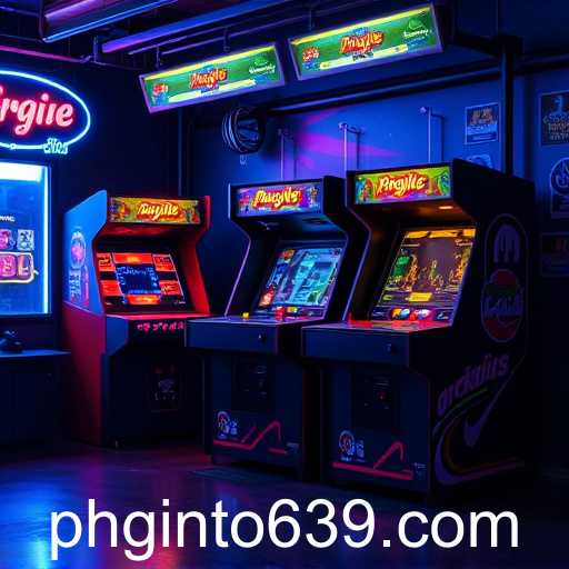 Exploring the Thrilling World of Arcade Games