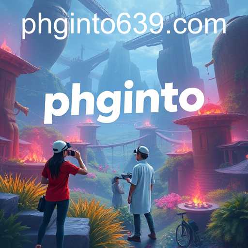 Gaming Revolution: Exploring 'phginto'