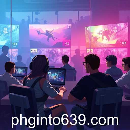 Exploring the World of Multiplayer Games: A Gateway to Virtual Social Interaction