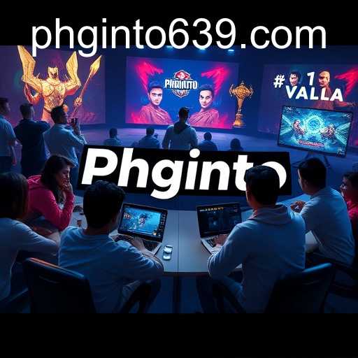 The Rise of 'Phginto': A Gaming Phenomenon