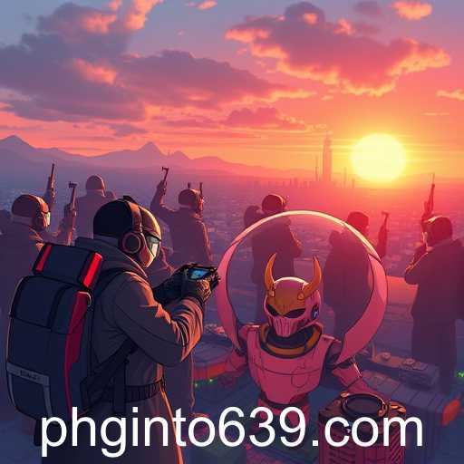 The Rise of Phginto and the Online Gaming Revolution