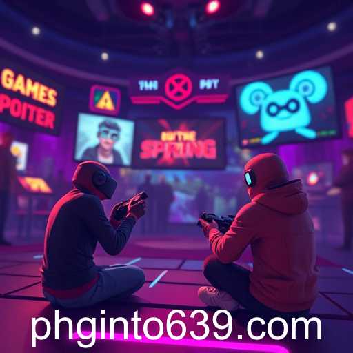 Revolutionizing Online Gaming with Phginto