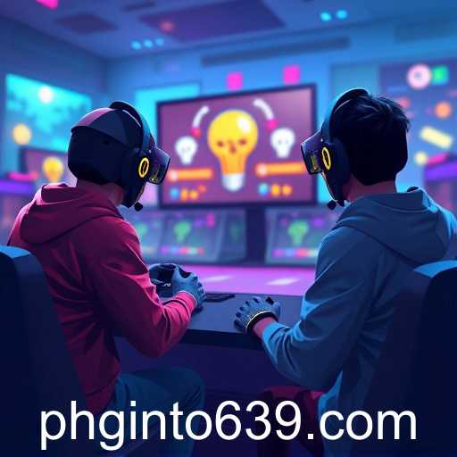 Phginto: The Rise of an Online Gaming Haven