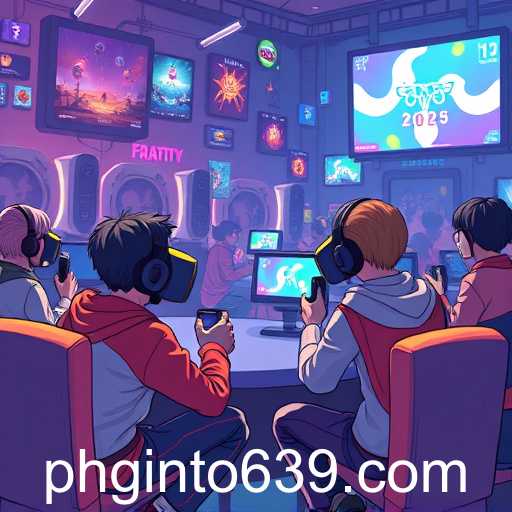 The Rise of Online Gaming Platforms in 2025