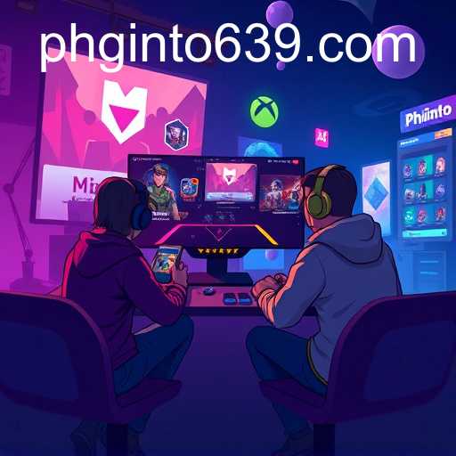 The Rise of Phginto in the Gaming World