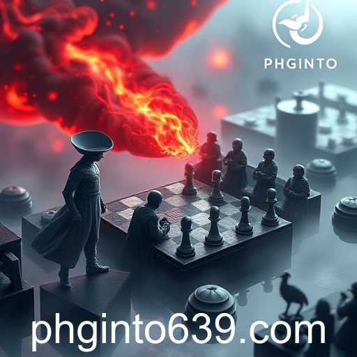 Exploring the Intricacies of Strategy Games with 'Phginto': A Deep Dive into Tactical Entertainment